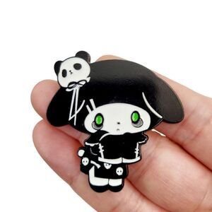 2/$20 Brand New Sanrio Melody Pin Brooch #1